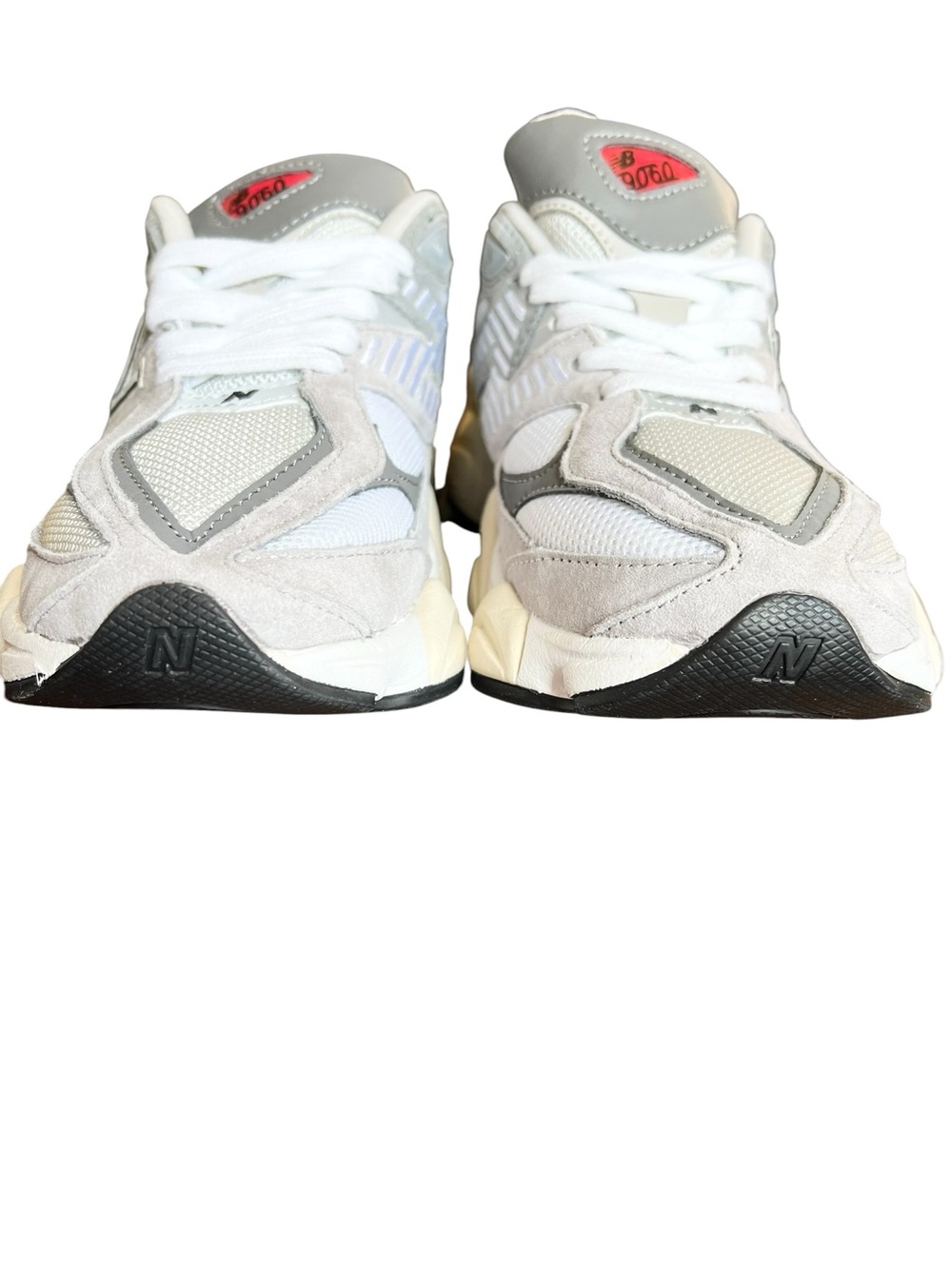 New Balance 9060 Rain Cloud Grey U9060GRY Unisex Sneakers - Picture 9 of 13